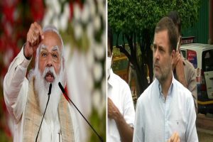 Congress: राहुल गांधी ने कबूला- चोर और भ्रष्टाचारियों को लगता है मोदी से डर