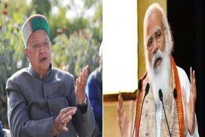 Himachal Pradesh: नहीं रहे पूर्व CM वीरभद्र सिंह, PM मोदी ने जताया दुख, लिखा ये मैसेज