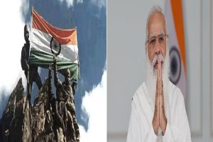 Kargil Vijay Diwas 2021: कारगिल विजय दिवस पर PM मोदी ने शहीदों को किया याद, ट्वीट कर लिखा ये खास संदेश
