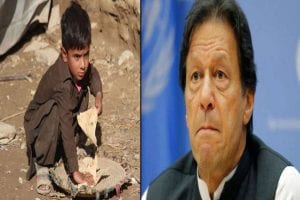 Pakistan: इमरान खान ने भी मान लिया कि पाकिस्तान की आधी के करीब जनसंख्या को नहीं मिल रहा भरपेट भोजन, हालात बेहद खराब