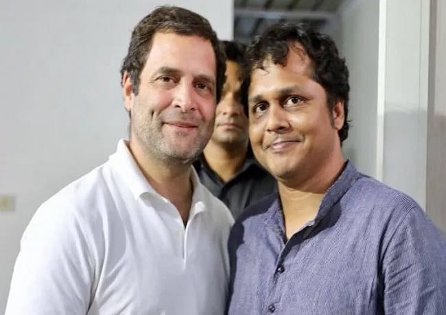 Saket Gokhale and Rahul