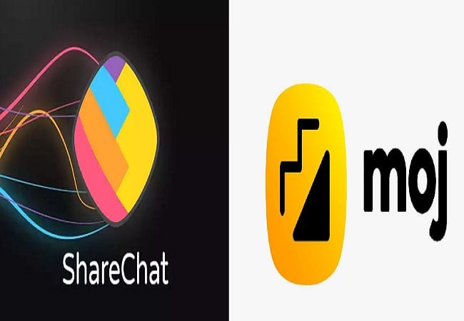 ShareChat and Moj