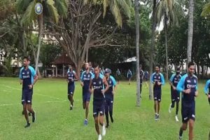 SL vs IND: श्रीलंका के खिलाफ शुरू हुई टीम इंडिया की ट्रेंनिंग, BCCI ने शेयर किया Video