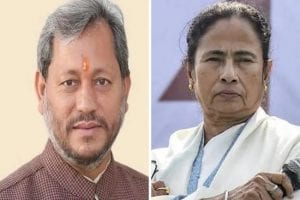 तीरथ सिंह रावत से इस्तीफे के बाद बंगाल की CM ममता बनर्जी पर खतरा क्यों?, जानिए कनेक्शन