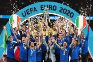 Italy vs England Euro 2020 Final: इंग्लैंड को मात देकर इटली बना चैम्पियन, पेनल्टी शूट आउट में दी पटखनी