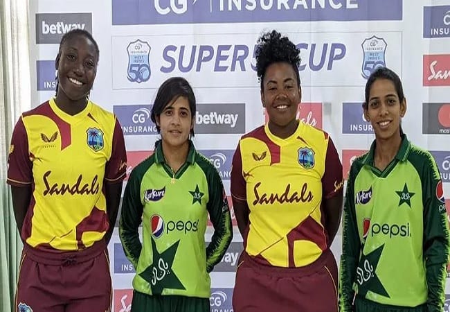 West Indies vs Pakistan women