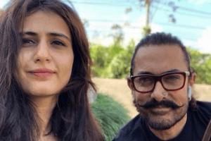 #AamirKhan: आमिर-किरण राव के डिवोर्स के बीच Twitter पर ट्रेंड हो रही फातिमा सना शेख, यूजर्स बोल रहे इरा की नई मम्मी!