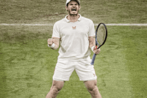Wimbledon 2021: मरे को जीत के लिए करना पड़ा संघर्ष