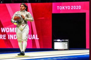 Tokyo Olympics : तलवारबाजी में निराशाजनक परफॉर्म करने पर भवानी देवी ने किया पहला ट्वीट, फैंस से मांगी माफी