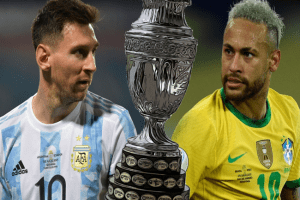Copa America final: ब्राजील और अर्जेंटीना में होगा खिताबी मुकाबला