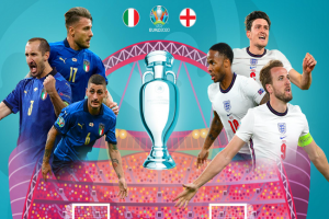 Euro Cup 2020: यूरो कप के फाइनल में इंग्लैंड 55 साल का खिताबी सूखा खत्म करना चाहेगा