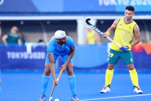 Tokyo Olympics : ऑस्ट्रेलिया ने भारतीय पुरुष हॉकी टीम को 7-1 से दी शिकस्त