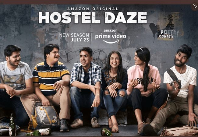 hostel daze 2