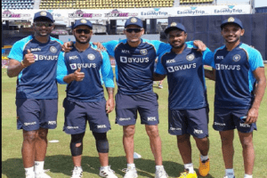 SL vs IND: सैमसन और राणा सहित भारत के पांच खिलाड़ियों ने वनडे में डेब्यू किया
