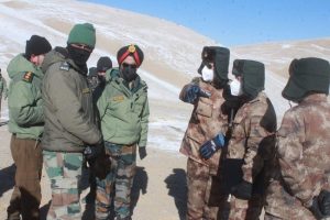 Ind-China: भारत-चीन के बीच तनाव कम होने की बढ़ी उम्मीद, मोल्डो वार्ता में गोगरा हाइट्स से सेना हटाने पर राजी हुए भारत-चीन
