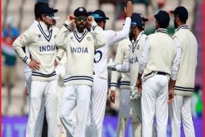 इंग्लैंड दौरे पर गई भारतीय क्रिकेट टीम पर छाया कोरोना संकट, ऋषभ पंत के बाद एक और सपोर्टिंग स्टाफ कोरोना पॉजिटिव
