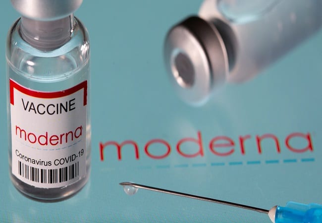 moderna vaccine 