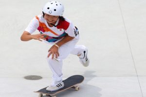 Tokyo Olympics: जापानी खिलाड़ी निशिया मोमोजी ने स्केटबोर्डिंग में जीता गोल्ड, 13 साल की उम्र में किया कमाल