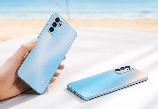 oppo reno 6 pro 5g2