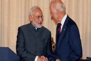 Modi-Biden Meeting : पीएम मोदी से मुलाकात से पहले जो बाइडेन ने किया ट्वीट, ‘दोनों देशों के संबंध मजबूत करने को तत्पर हूं’