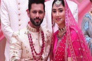 Bollywood: शादी के बंधन में बंधने जा रहे राहुल और दिशा, सोशल मीडिया पर वायरल हुई Video