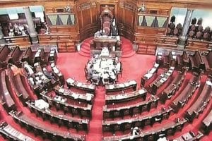 Winter Session: राज्यसभा में हंगामा करना कांग्रेस-TMC और शिवसेना के सांसदों को पड़ा महंगा, हुई बड़ी कार्रवाई
