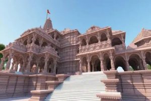 UP: अयोध्या में राम मंदिर की नींव का इतना काम हुआ पूरा, अब संतों से ये चाहता है मंदिर निर्माण ट्रस्ट