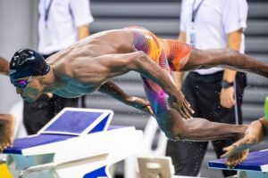 Tokyo Olympics: तैराकी में साजन प्रकाश चौथे स्थान पर रहे