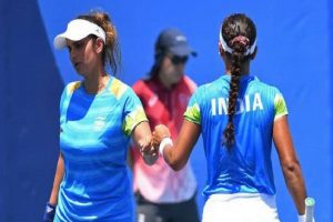 Olympic Tennis: सानिया मिर्जा और अंकिता रैना की जोड़ी टोक्यो ओलंपिक में महिला युगल के पहले दौर में हुई बाहर