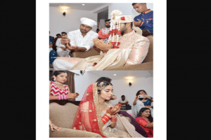 Shivam Dubey marriage: क्रिकेटर शिवम दुबे ने की मुस्लिम अंजुम खान से शादी तो सोशल मीडिया पर आई कमेंट्स की बाढ़