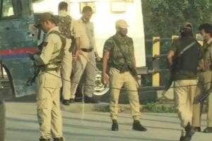 Jammu-Kashmir: श्रीनगर में सुरक्षाबलों को मिली बड़ी कामयाबी, मारे गए दो आतंकी