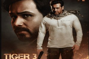 Tiger 3: सलमान खान और कैटरीना कैफ ने यशराज स्टूडियोज शुरू की फिल्म की शूटिंग