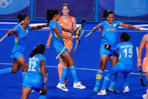 Tokyo Olympics 2020: हॉकी में टीम इंडिया की शानदार जीत, क्वार्टर फाइनल में पहुंचने की उम्मीद बरकरार