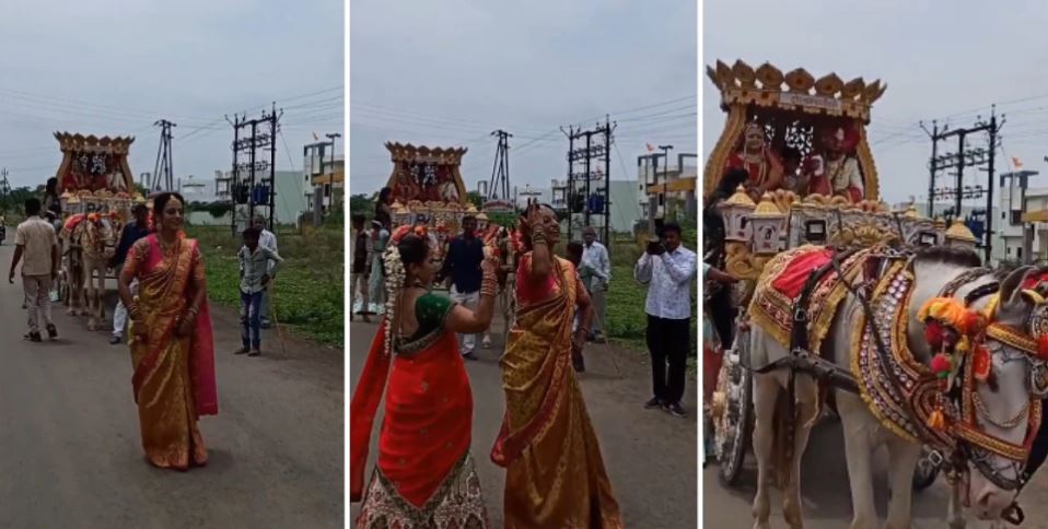 Wedding Video: देवर की शादी में ऐसे नाची भाभी, सोशल मीडिया पर वायरल हो गया Video