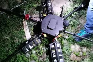 Jammu and Kashmir: सुरक्षाबलों ने नाकाम की बड़ी साजिश, मार गिराए गए ड्रोन से 5 किलो IED बरामद