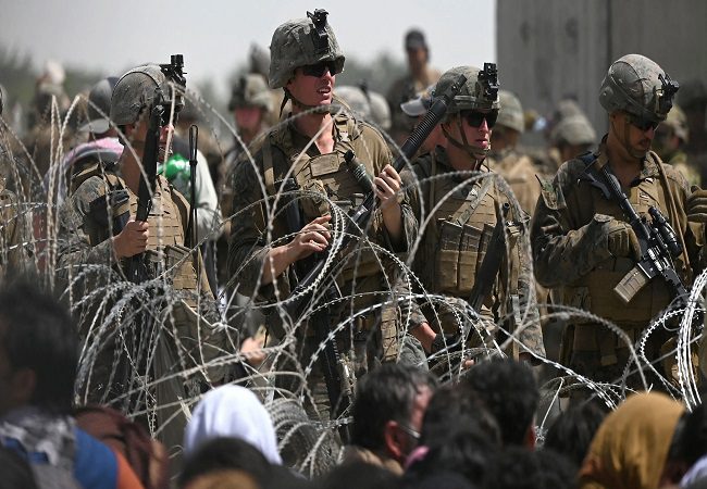 Afghanistan American Army