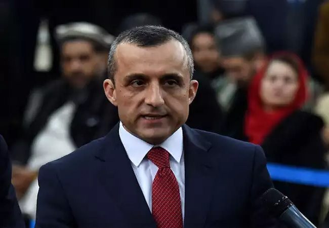 Amrullah Saleh