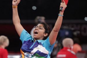 Paralympics: टोक्यो पैरालंपिक टेबल टेनिस में भारत को मिला पहला मेडल, भाविना पटेल ने जीता सिल्वर