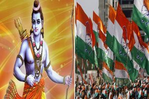 Rajasthan: कम्युनिस्टों के बाद अब भगवान राम का नाम लेने लगी कांग्रेस, UPA सरकार के दौर में बताया था काल्पनिक
