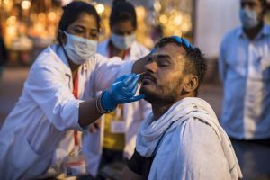 Coronavirus Update in India: देश में बीते 24 घंटे में आए 14,623 नए मामले, 197 लोगों की मौत