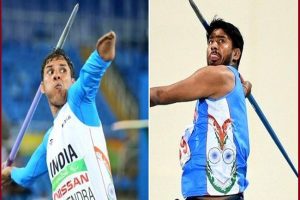 Tokyo Paralympics: भारत का कमाल, जैवलिन थ्रो में देवेंद्र ने जीता रजत, तो सुंदर ने कांस्य पदक
