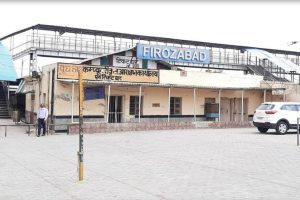 UP: योगी राज में अब फिरोज़ाबाद का नाम बदलने की तैयारी, जिला पंचायत ने दी मंजूरी