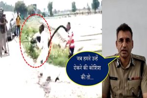 Haryana : प्रदर्शनकारी किसानों का उपद्रव, पुलिस पर किया हथियार से वार, हरियाणा ADGP ने बताया पूरे मामले का सच