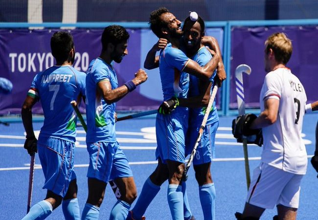 Hockey India