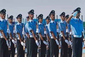 IAF Recruitment 2021:  8वीं और 10वीं पास लोगों को एयर फोर्स दे रहा सुनहरा मौका, जानिए किस तरह कर सकते हैं आवेदन