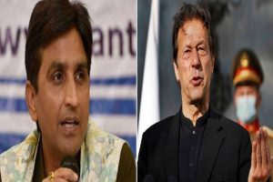 Pakistan: पाकिस्तान की इस करतूत पर भड़के कुमार विश्वास, इमरान खान को बताया मनुष्यता के लिए कलंक