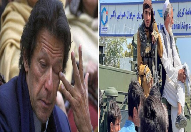 Imran Khan and Taliban