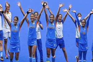 Tokyo Olympic: ब्रॉन्ज से चूकीं भारतीय महिला हॉकी टीम, कड़े मुकाबले में ब्रिटेन ने दी मात, लेकिन रच दिया इतिहास