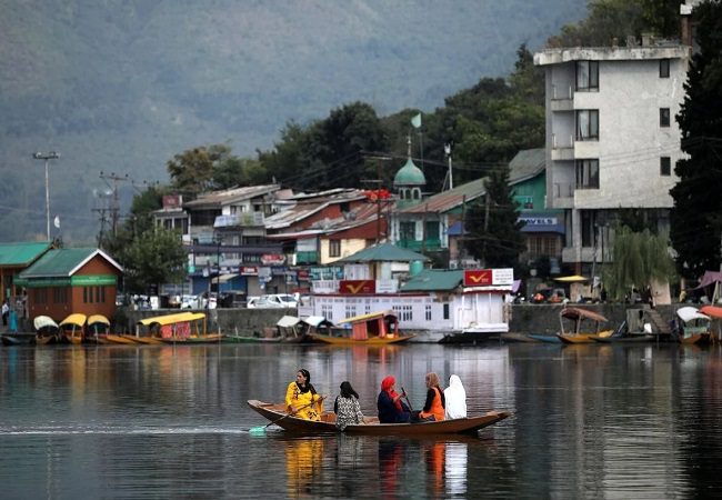 कैसे बदल रही है जम्मू-कश्मीर की तस्वीर?