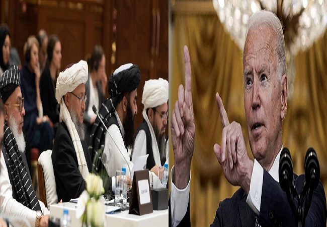 Joe Biden Afghanistan